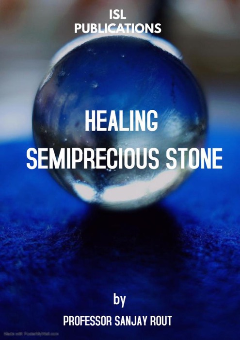 Healing Semiprecious Stone