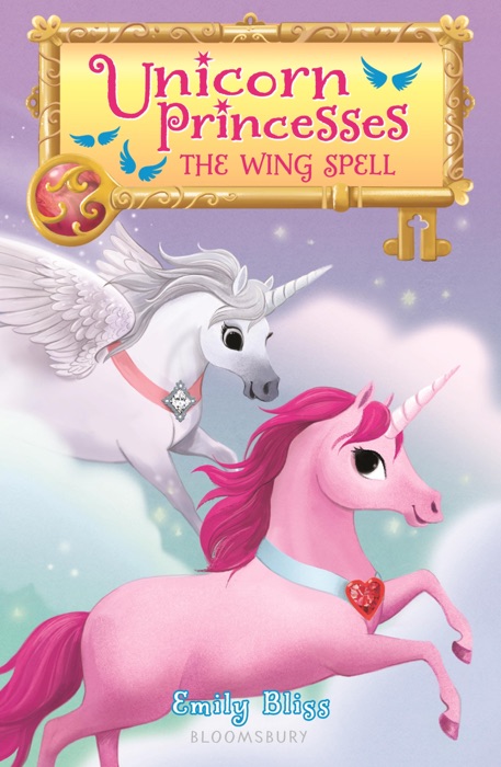 Unicorn Princesses 10: The Wing Spell