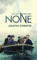 Agatha Christie - And Then There Were None artwork