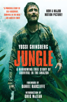 Yossi Ghinsberg & Greg McLean - Jungle (Movie Tie-In Edition) artwork