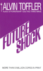 Alvin Toffler - Future Shock artwork