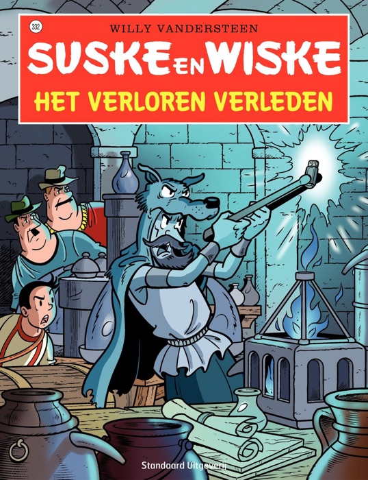 Het verloren verleden