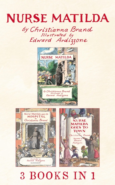 Nurse Matilda eBook Bundle