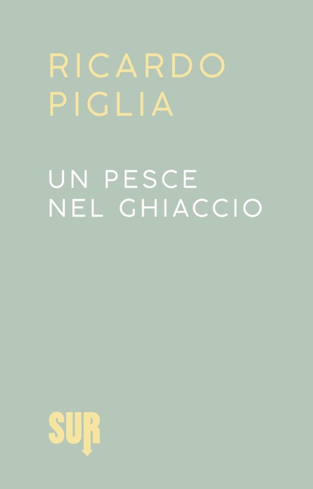 Un pesce nel ghiaccio