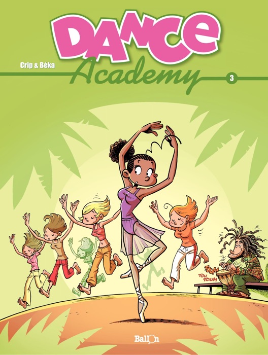 Dance Academy deel 3