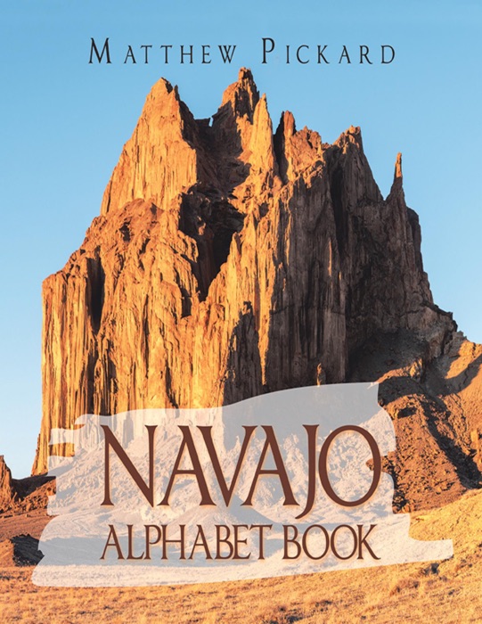 Navajo Alphabet Book