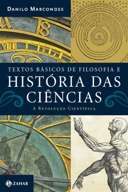 Capa do livro Introdução à História da Filosofia de Danilo Marcondes