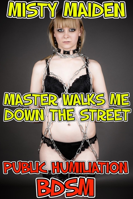 Master walks me down the street