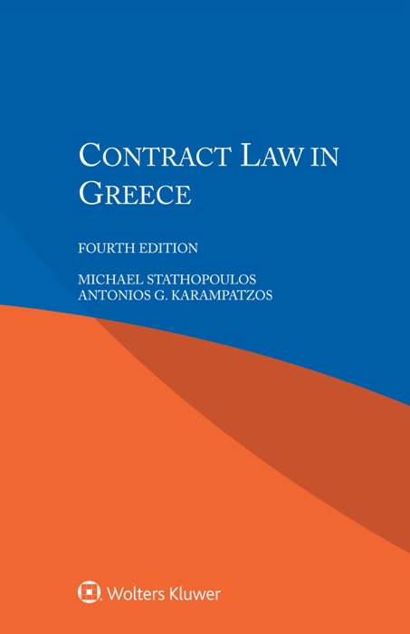 Contract Law in Greece