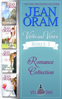 Jean Oram - Veils and Vows Romance Collection (Books 0-3) artwork