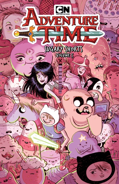 Adventure Time: Sugary Shorts Vol. 5