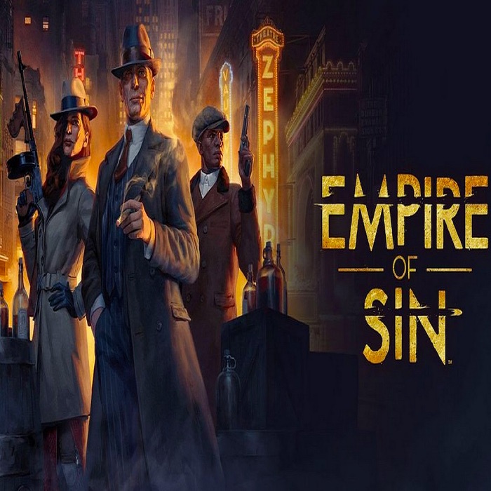 Empire Of Sin: The Complete Tips- A-Z Walkthrough - Tips & Tricks and More!