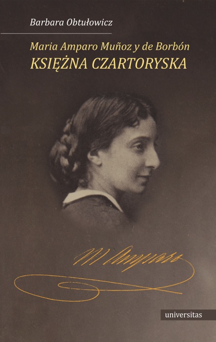 Maria Amparo Muñoz y de Borbón, księżna Czartoryska