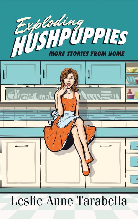 Exploding Hushpuppies