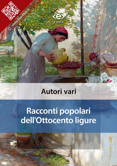 Racconti popolari dell'Ottocento ligure