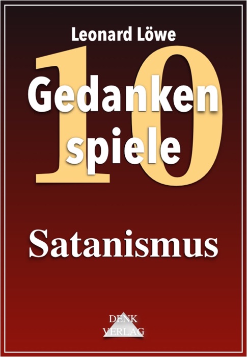 Satanismus