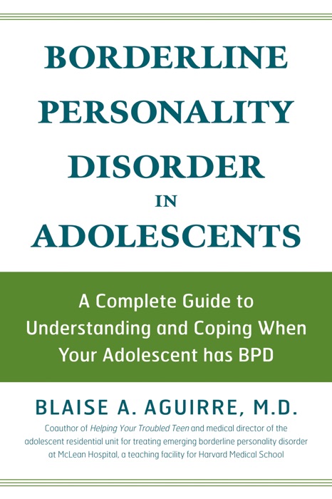 Borderline Personality Disorder in Adolescents