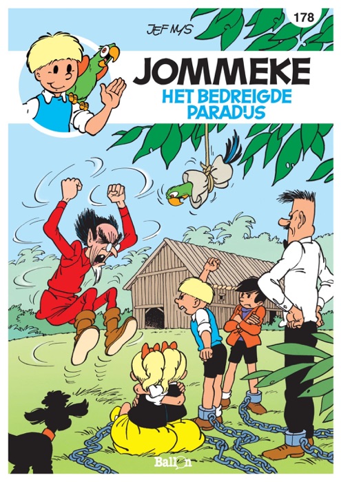 Het bedreigde paradijs