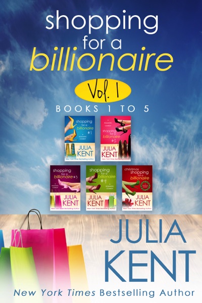 Shopping for a Billionaire Boxed Set