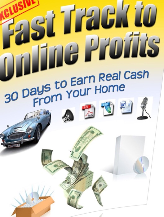 Fast Track to Online Profits