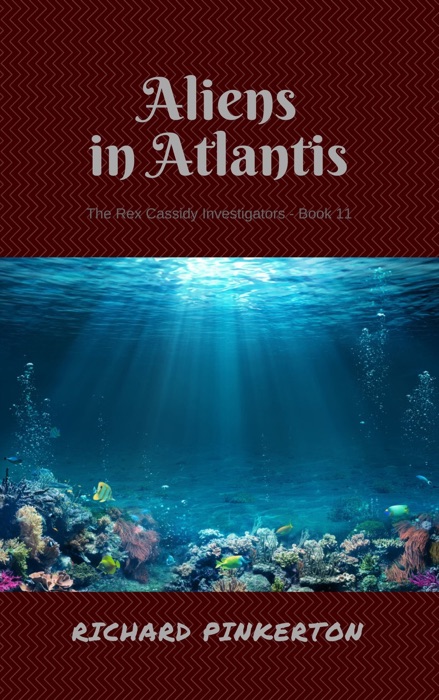 Aliens in Atlantis