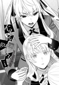 Kakegurui - Compulsive Gambler -, Chapter 83.5 - Homura Kawamoto & Toru Naomura