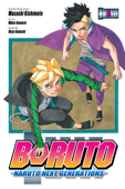 Boruto: Naruto Next Generations, Vol. 9 - Masashi Kishimoto
