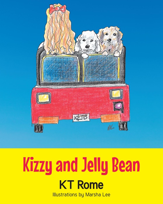 Kizzy and Jelly Bean