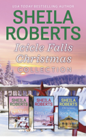 Sheila Roberts - Icicle Falls Christmas Collection/Merry Ex-Mas/Christmas on Candy Cane Lane/Christmas in Icicle Falls artwork