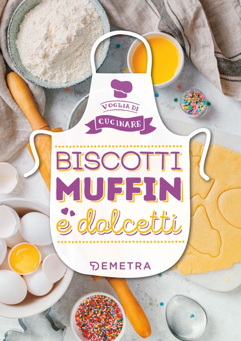 Biscotti Muffin e Dolcetti