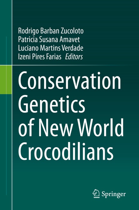 Conservation Genetics of New World Crocodilians