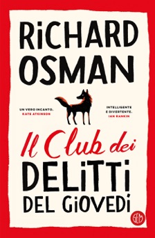 Il club dei delitti del giovedì - Ricard Osman