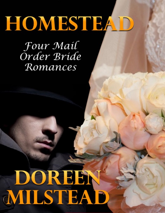 Homestead: Four Mail Order Bride Romances