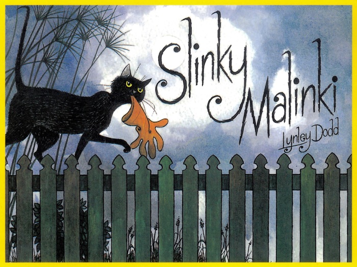 Slinky Malinki (Enhanced Edition)