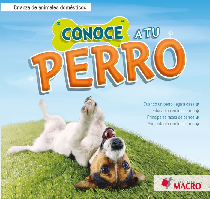 CONOCE A TU PERRO