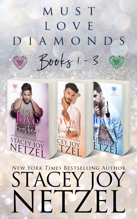 Must Love Diamonds Boxed Set, Books 1-3