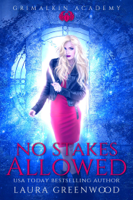 Laura Greenwood - No Stakes Allowed artwork