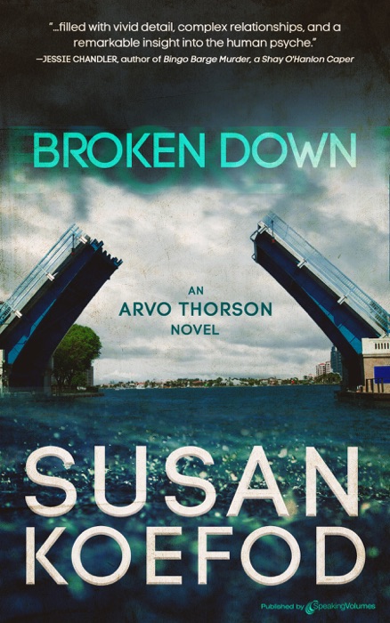 Broken Down by Susan Koefod