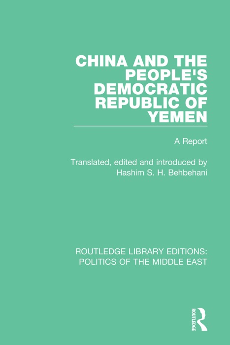 China and the People's Democratic Republic of Yemen