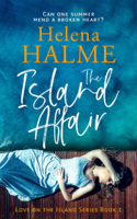 Helena Halme - The Island Affair artwork