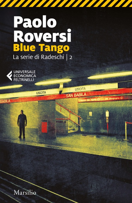 Blue Tango