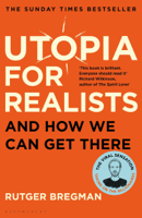 Rutger Bregman - Utopia for Realists artwork
