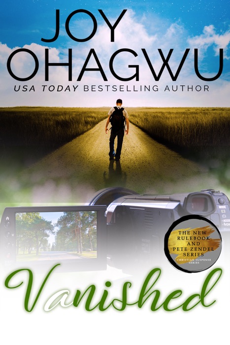 Vanished - A Christian Suspense - Book 4