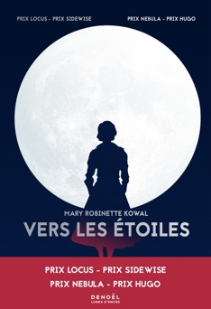 Vers les étoiles - Mary Robinette Kowal