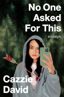 Cazzie David - No One Asked for This artwork