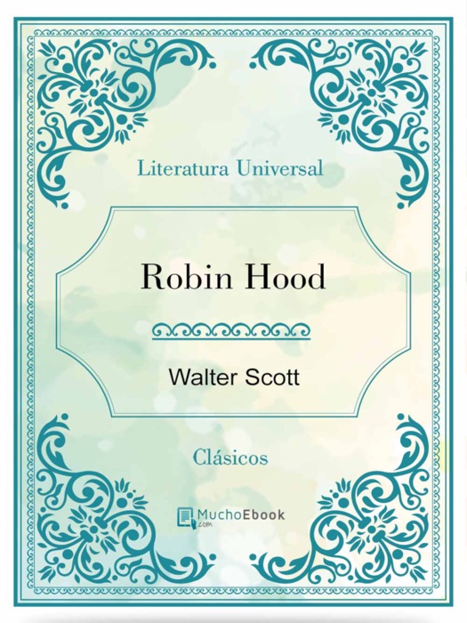 Robin Hood - Walter Scott