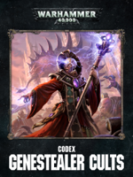 Games Workshop - Codex: Genestealer Cults Enhanced Edition artwork