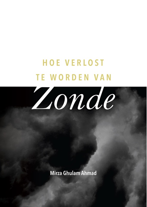 Hoe verlost te worden van zonde