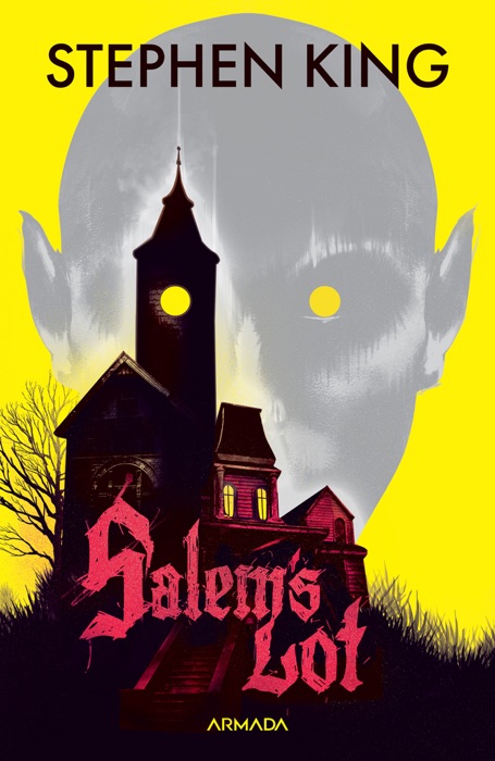 Salem's Lot - Editura Nemira