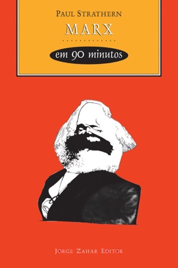 Capa do livro Marx em 90 Minutos de Paul Strathern
